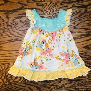 Matilda Jane size 6 tank top